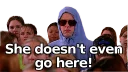 👩 emoji Mean Girls Pack Telegram sticker 19 of 29