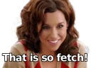 👍 emoji Mean Girls Pack Telegram sticker 14 of 29