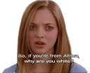 ❓ emoji Mean Girls Pack Telegram sticker 22 of 29