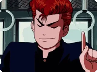 Sticker from Sebastian's Slam Dunk love's