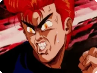 Sticker from Sebastian's Slam Dunk love's