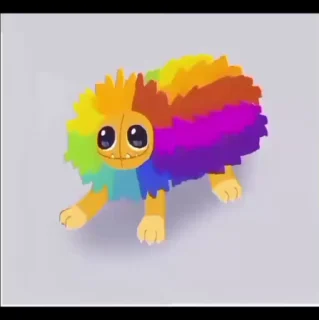 🌟 emoji Ярнаби 🌈🌈🌈 Telegram sticker 8 of 11