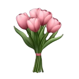 🫥 emoji myroutinegirl Telegram sticker 7 of 27