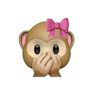 🫥 emoji myroutinegirl Telegram sticker 6 of 27