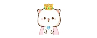 👑 emoji Queen Telegram sticker 6 of 120