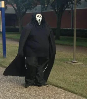😡 emoji 👻ghostface👻 Telegram sticker 19 of 68