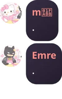 🤏 emoji Emres kang pack Telegram sticker 7 of 10