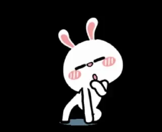 Sticker from 카피오방티콘 4 @zzkvl1