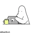 🔝 emoji @FrostSue's kang pack Vol.1 (Animated) Telegram sticker 24 of 34