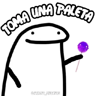 ✳️ emoji Juan flork @StickersCloud Telegram sticker 24 of 30