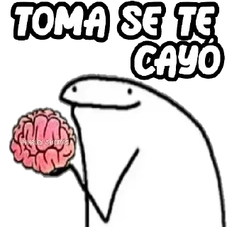 ✳️ emoji Juan flork @StickersCloud Telegram sticker 2 of 30