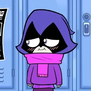 🌟 emoji Teen Titans :: @Ammony55 Telegram sticker 13 of 87