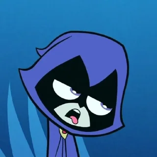 🌟 emoji Teen Titans :: @Ammony55 Telegram sticker 16 of 87