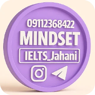 Sticker from IELTS_Jahani