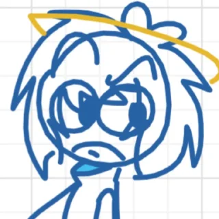 🤨 emoji Нова Telegram sticker 21 of 27