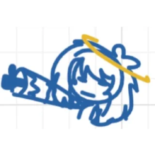 👍 emoji Нова Telegram sticker 10 of 27