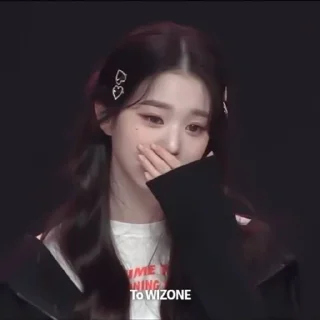 🐱 emoji ✦ wonyoung by @fancysticks Telegram sticker 18 of 30