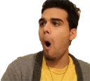 😦 emoji Dariomoccia Telegram sticker 6 of 36