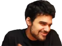 😏 emoji Dariomoccia Telegram sticker 14 of 36