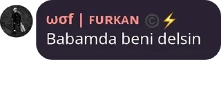 Sticker from Furkan'ın Pavyonu pack by @QuotLyBot