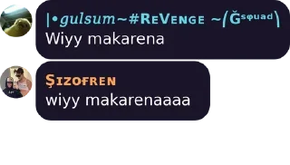💜 emoji @sizofrren @AsenaUserBot Paketi 1 Telegram sticker 15 of 73