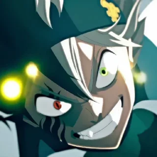 🍀 emoji asta Telegram sticker 19 of 66