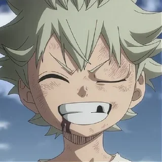 🍀 emoji asta Telegram sticker 11 of 66