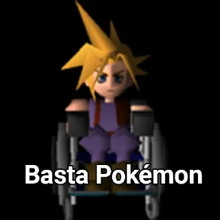 Sticker from Basta Pokémon