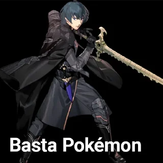 Sticker from Basta Pokémon