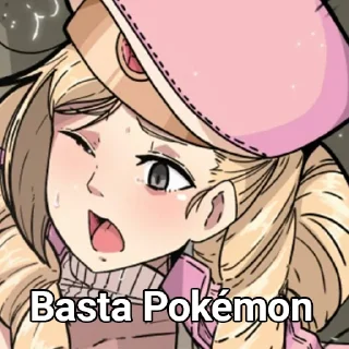 Sticker from Basta Pokémon