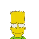 Sticker from Simpsons @AM_stickers
