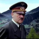 Sticker from ADOLF HITLER