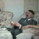 Sticker from ADOLF HITLER