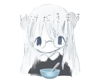 Sticker from 天使