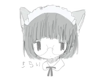 Sticker from 天使