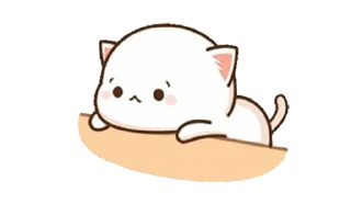 ☹️ emoji Mochi Telegram sticker 9 of 38