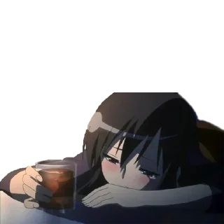 😞 emoji @Aliiii Telegram sticker 8 of 115