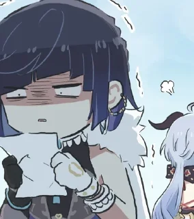 😨 emoji ℒℰℳ𝒪 ☕️ Telegram sticker 3 of 120