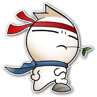 Sticker from Onion Tou
