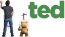 👀 emoji Ted - S4T.tv Telegram sticker 10 of 12