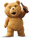 Sticker from Ted - S4T.tv