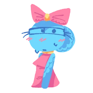 😳 emoji Мир Срендли // @Puffyvloud Telegram sticker 6 of 20