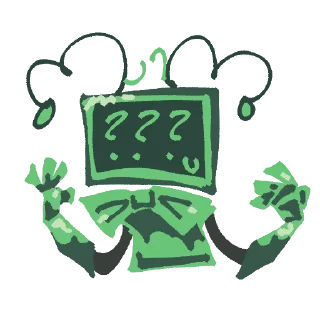 🤨 emoji Мир Срендли // @Puffyvloud Telegram sticker 11 of 20
