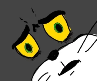 😱 emoji Aram Pack Telegram sticker 22 of 120