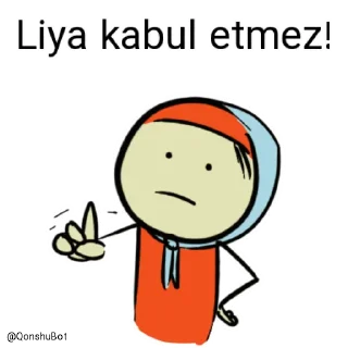 😵 emoji Liya @Qonshubot Telegram sticker 4 of 31