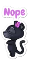 💢 emoji Eve Telegram sticker 3 of 31
