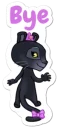 💢 emoji Eve Telegram sticker 6 of 31