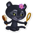 💢 emoji Eve Telegram sticker 22 of 31