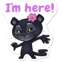 💢 emoji Eve Telegram sticker 5 of 31