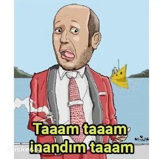 🤔 emoji @HerAnAktifulac @AsenaUserBot Paketi 2 Telegram sticker 9 of 112